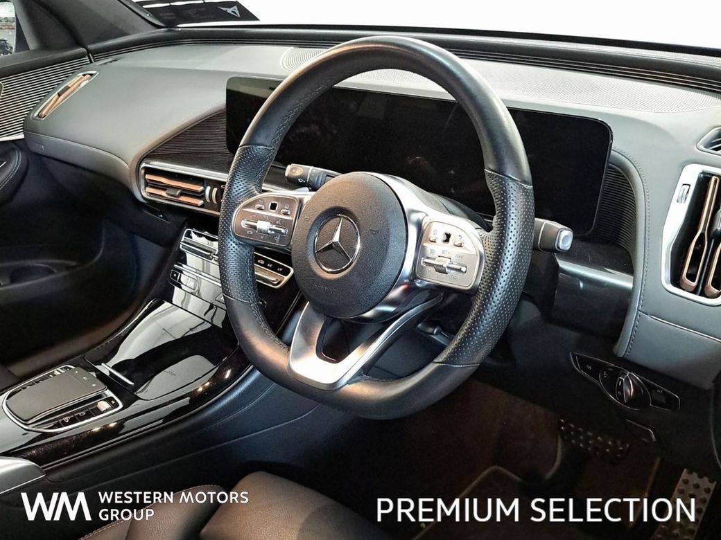 2024 Mercedes-Benz EQC