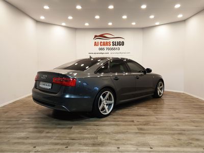 2014 Audi A6