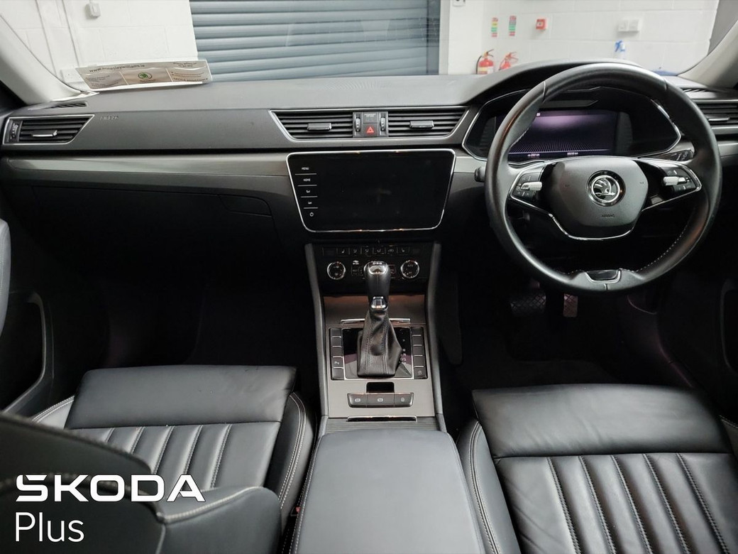 2022 Skoda Superb