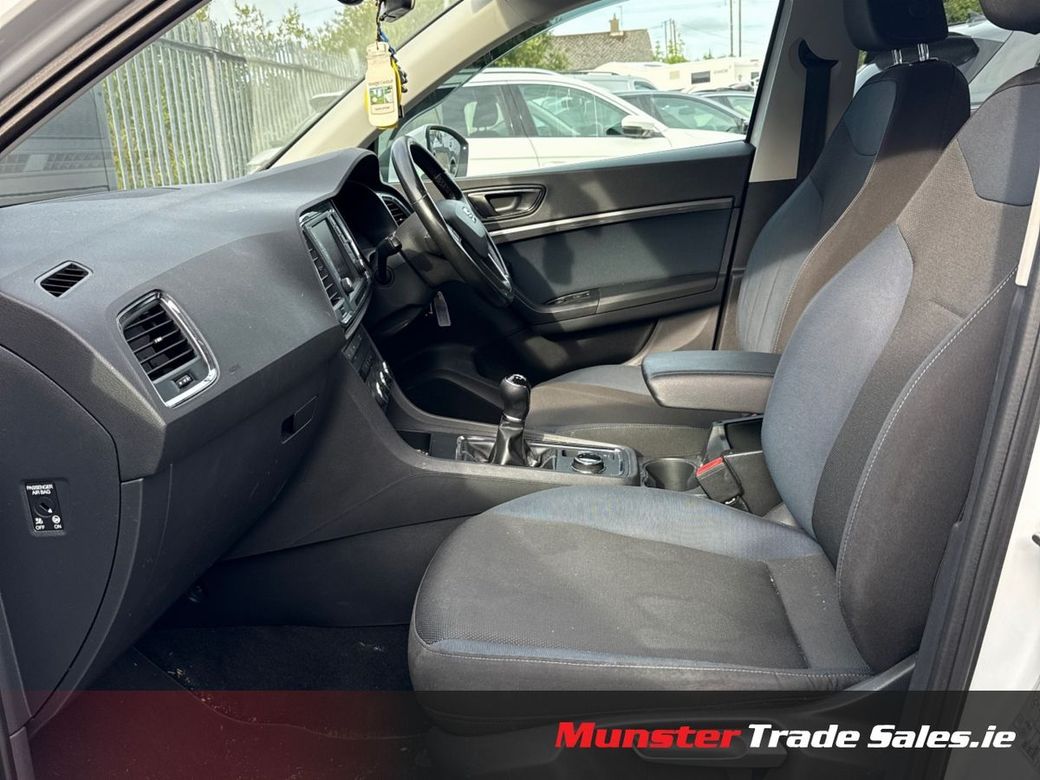 2019 SEAT Ateca