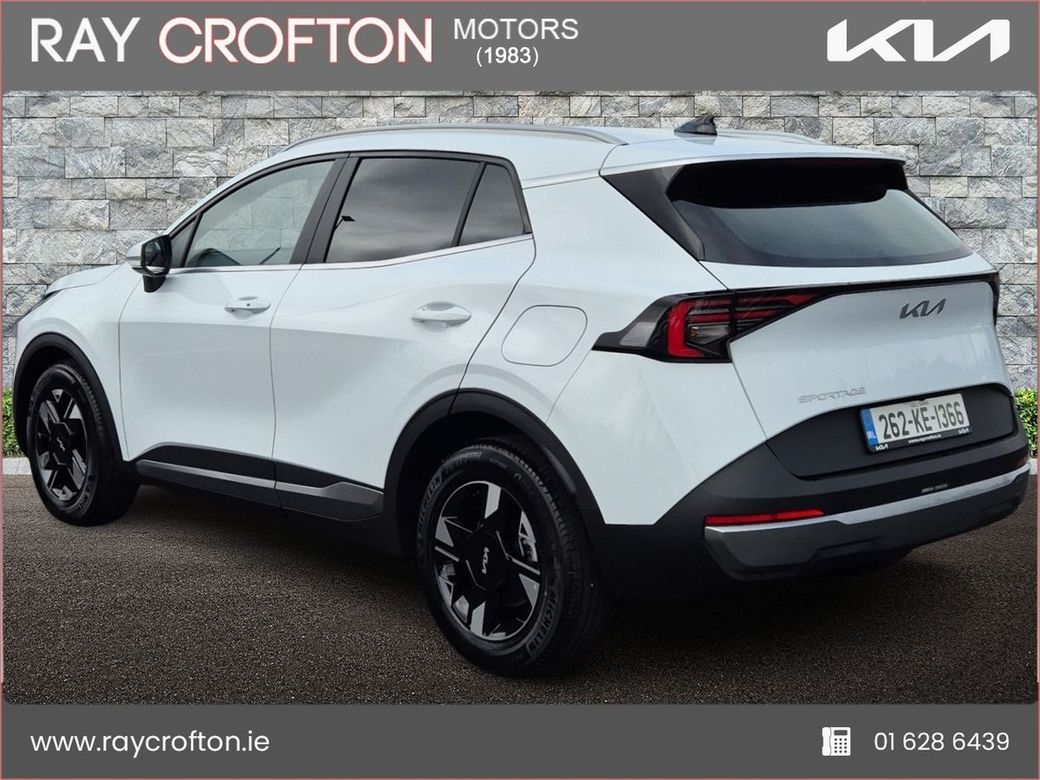 2026 Kia Sportage