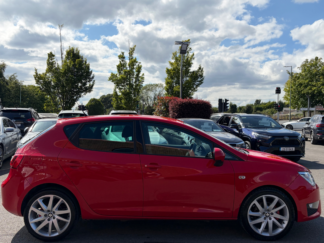 2016 SEAT Ibiza