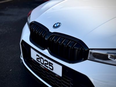 2025 BMW 3 Series