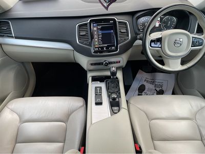 2019 Volvo XC90