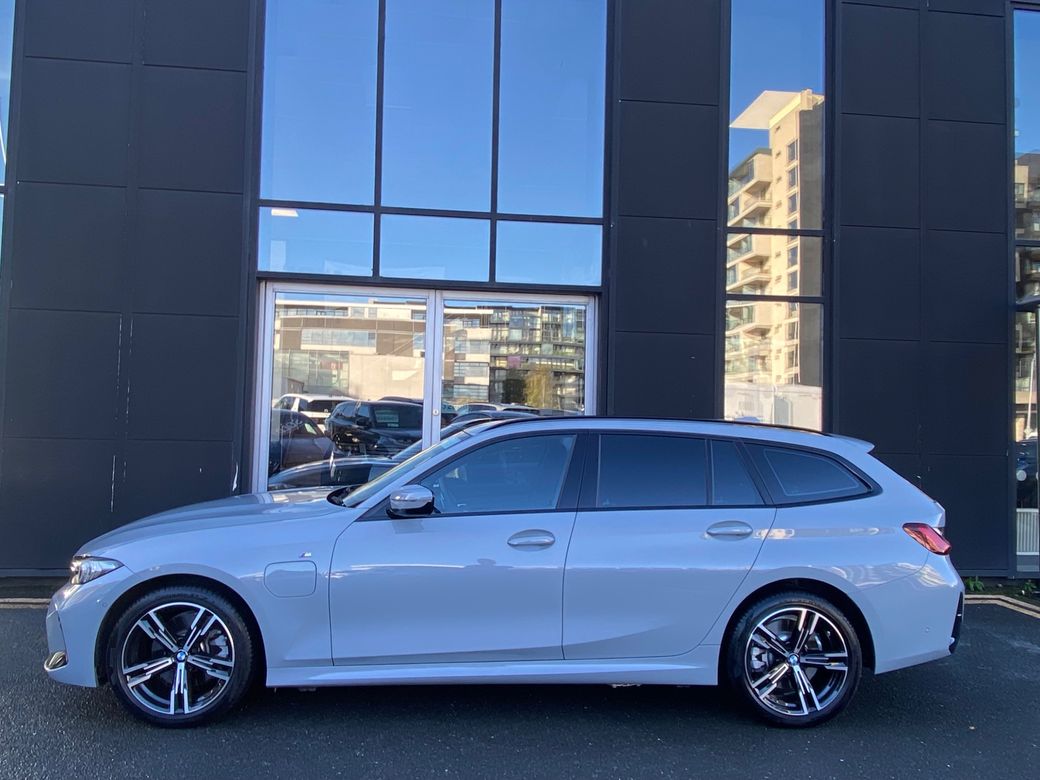 2025 BMW 3 Series