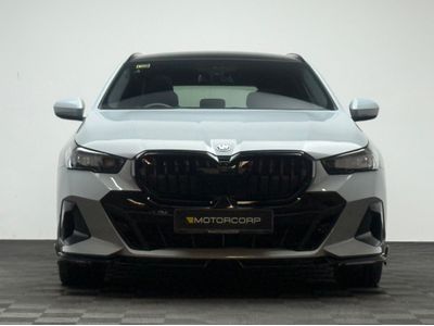 2026 BMW 5 Series