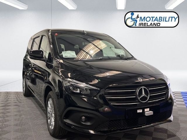 vehicle for sale from Motability Ireland Limited
