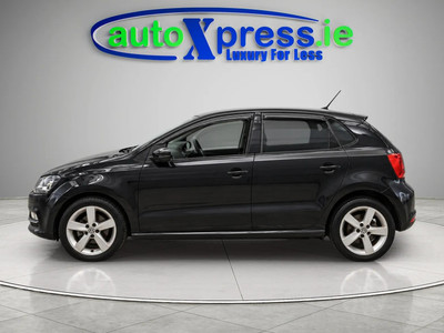 2017 Volkswagen Polo