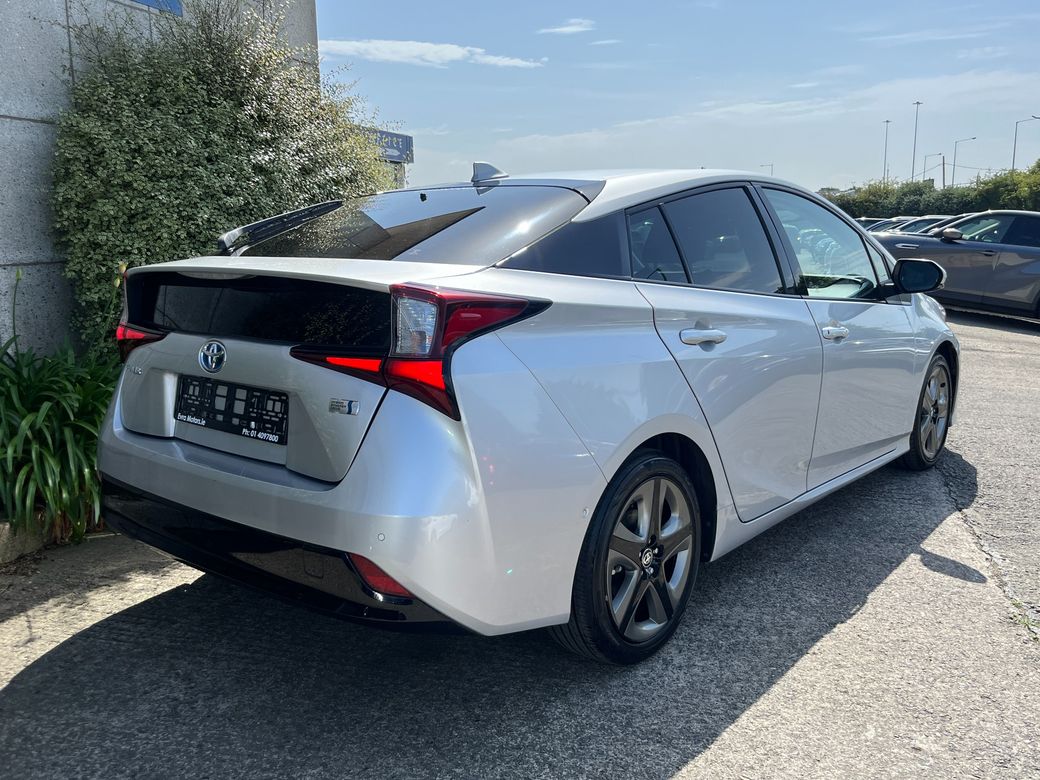 2020 Toyota Prius