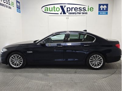 2016 BMW 5 Series