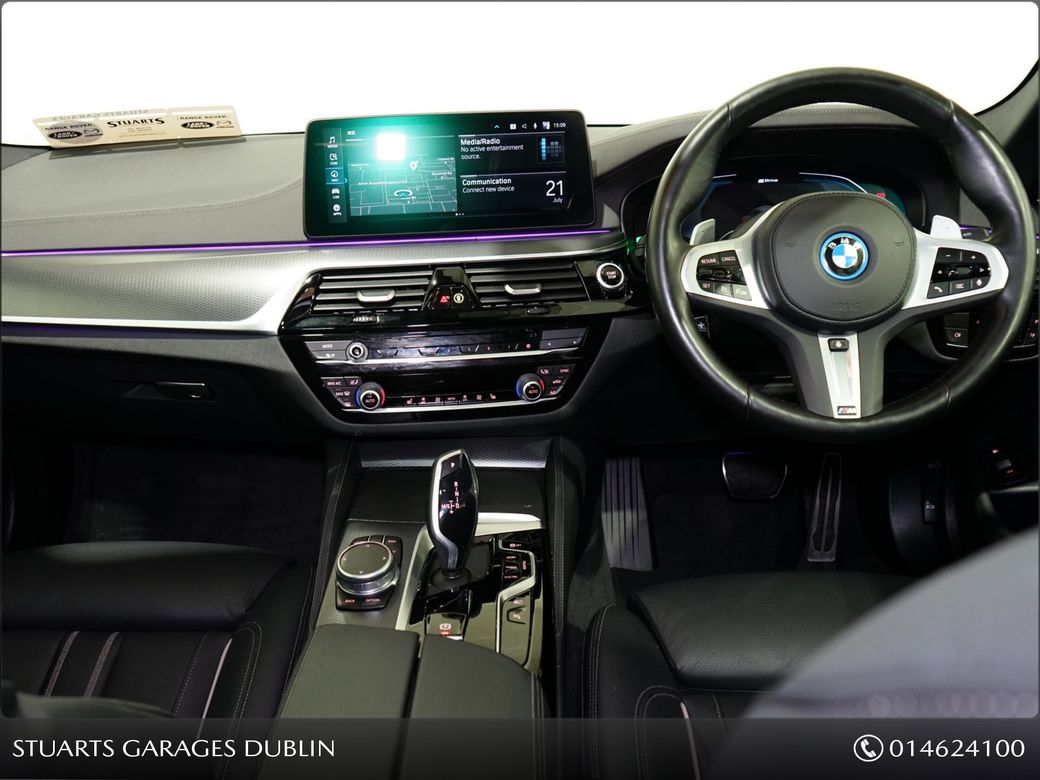 2022 BMW 5 Series