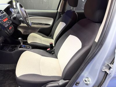 2019 Mitsubishi Mirage