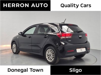 2023 Kia Rio