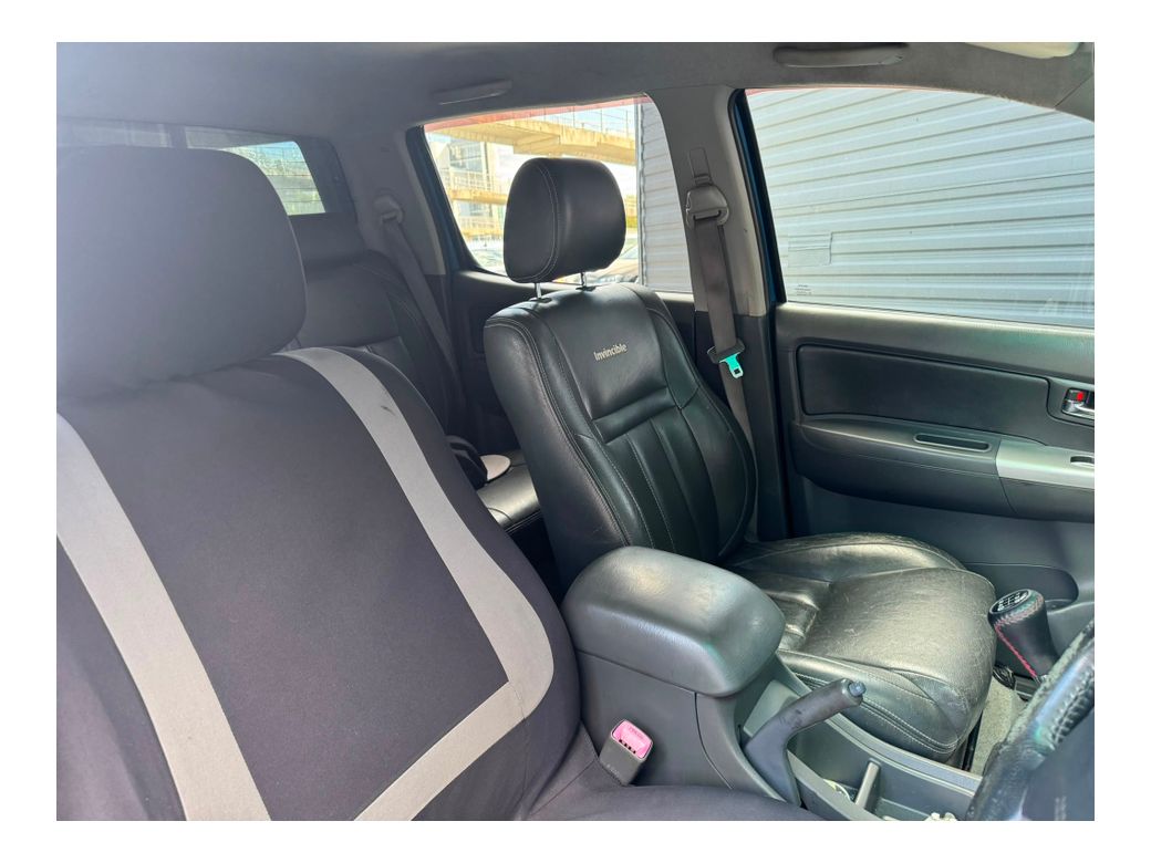 2013 Toyota Hilux