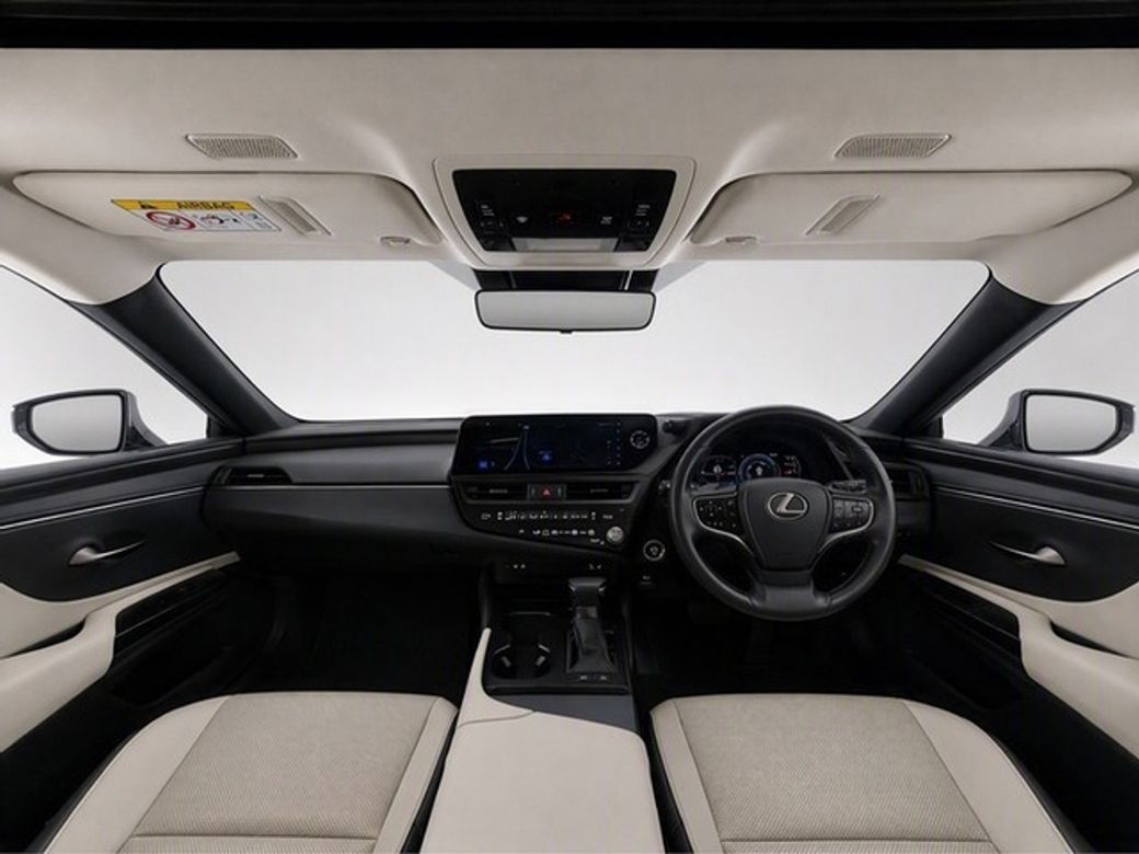 2023 Lexus ES 300h