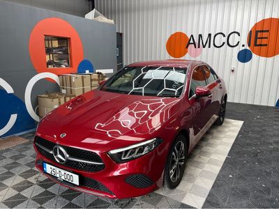 2025 Mercedes-Benz A Class