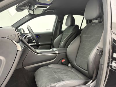 2025 Mercedes-Benz GLC Class