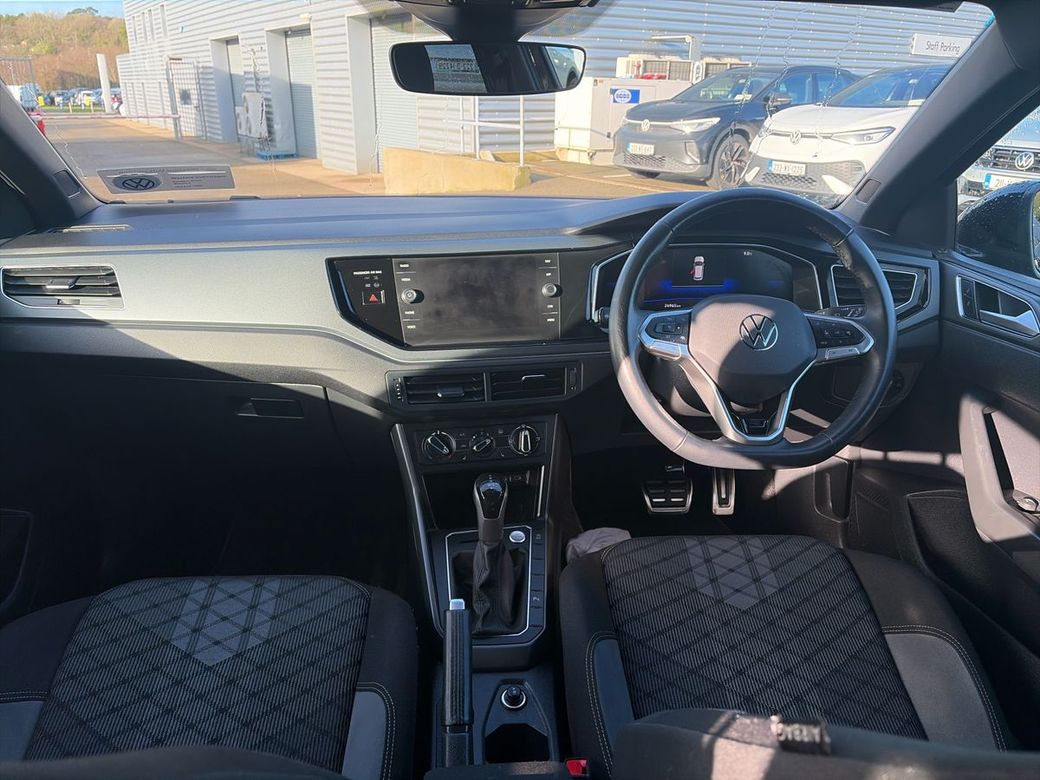 2025 Volkswagen Taigo