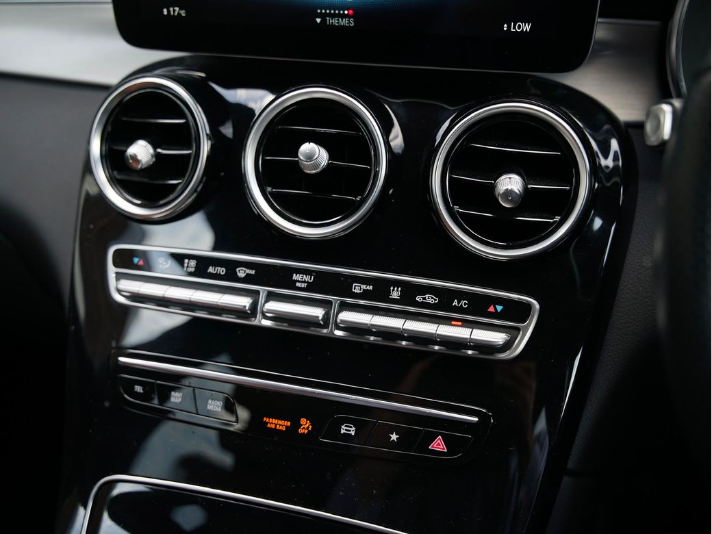 2023 Mercedes-Benz GLC Class