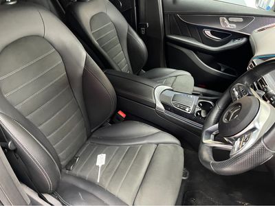 2021 Mercedes-Benz EQC