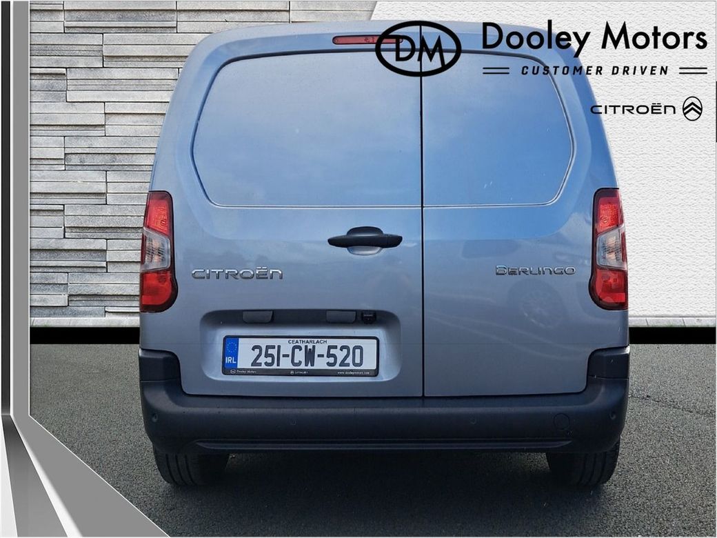 2025 Citroen Berlingo