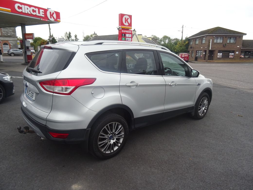 2014 Ford Kuga