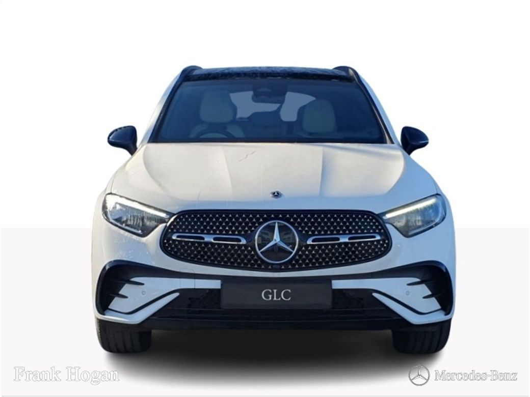 2026 Mercedes-Benz GLC Class