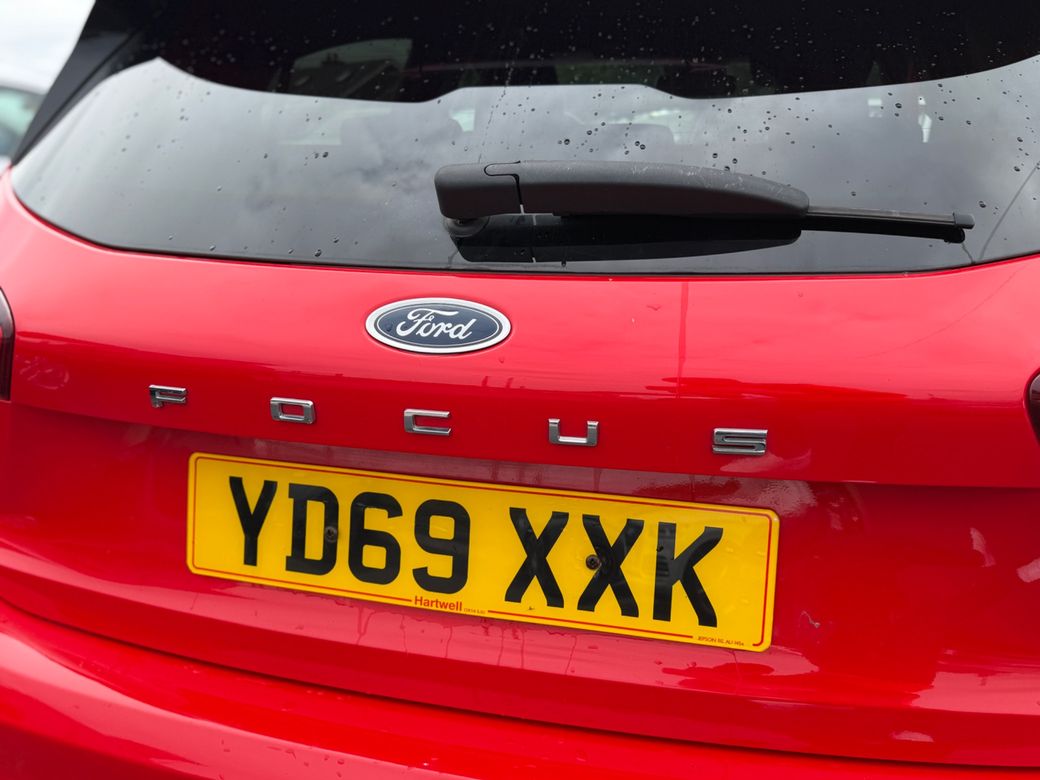 2019 Ford Focus
