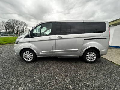 2024 Ford Tourneo Custom