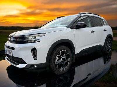 2025 Citroen C5 Aircross