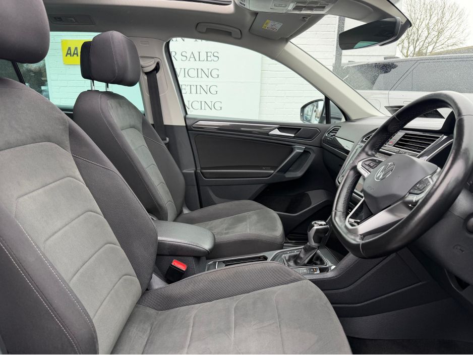 2021 Volkswagen Tiguan