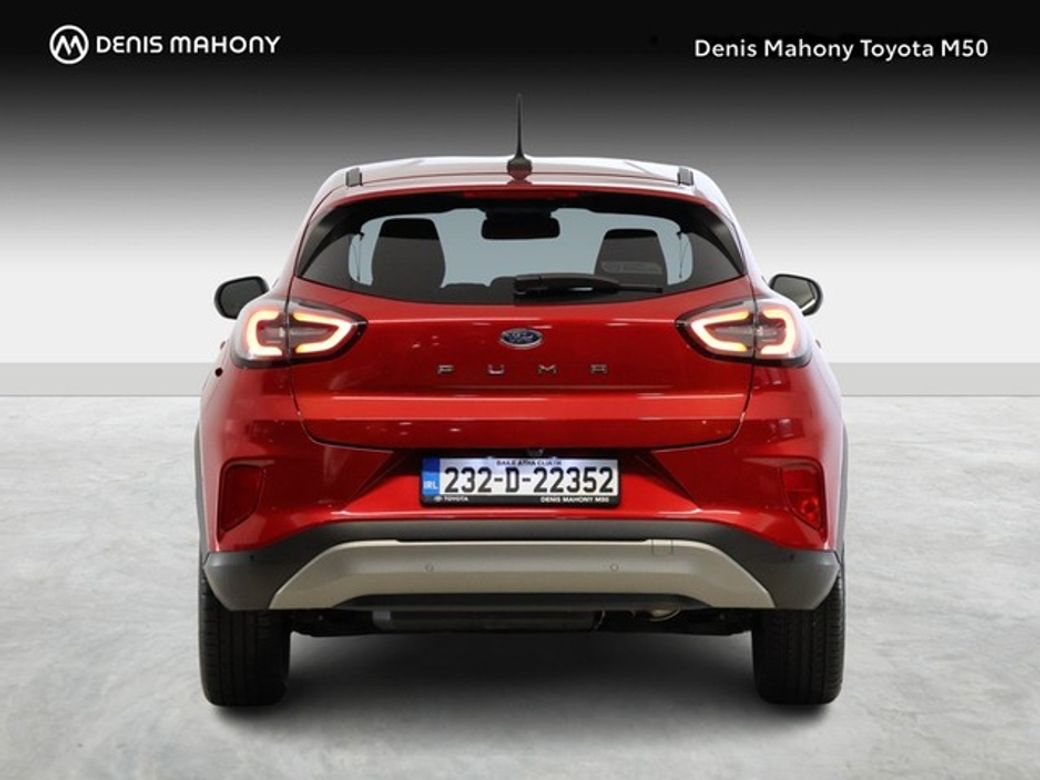 2023 Ford Puma