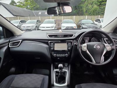 2016 Nissan Qashqai