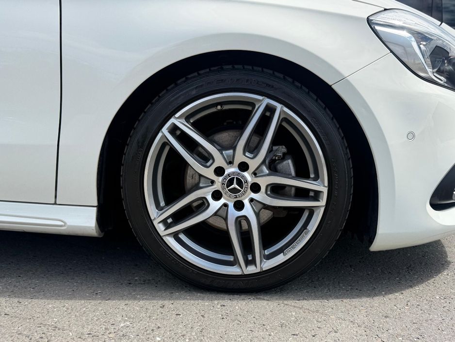 2018 Mercedes-Benz A Class
