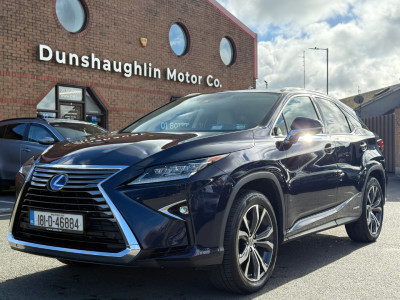 2018 Lexus RX