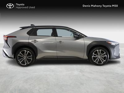 2023 Toyota bZ4X