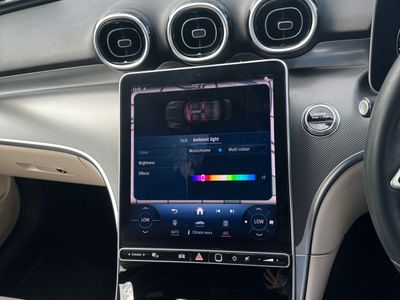 2024 Mercedes-Benz C Class