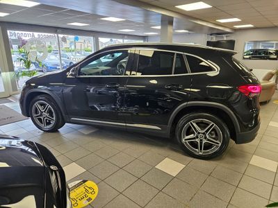 2021 Mercedes-Benz GLA Class