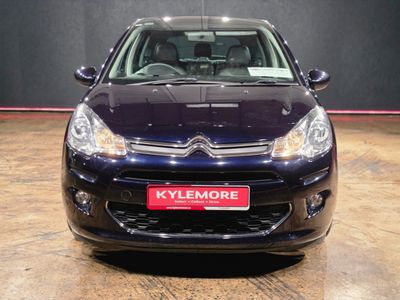 2016 Citroen C3