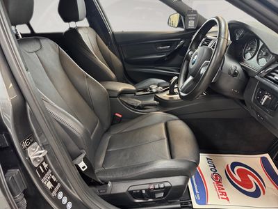 2015 BMW 3 Series