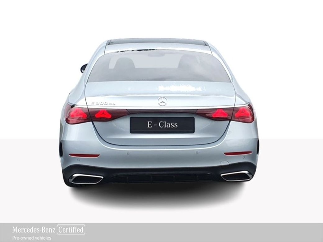 2025 Mercedes-Benz E Class