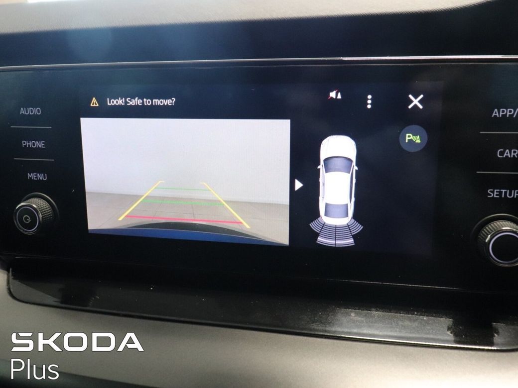 2022 Skoda Octavia