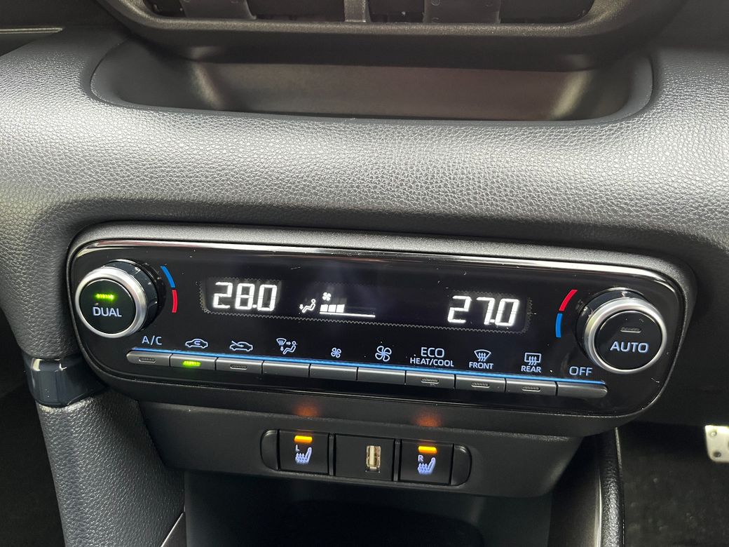 2022 Toyota Yaris
