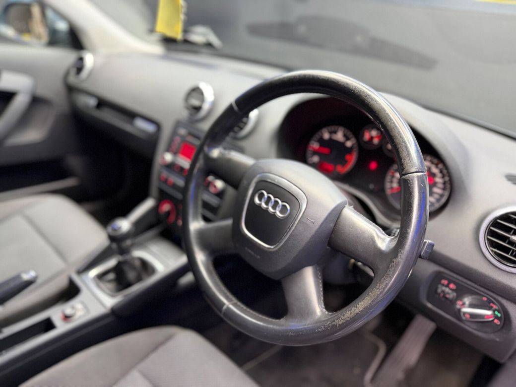 2010 Audi A3