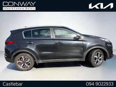 2020 Kia Sportage