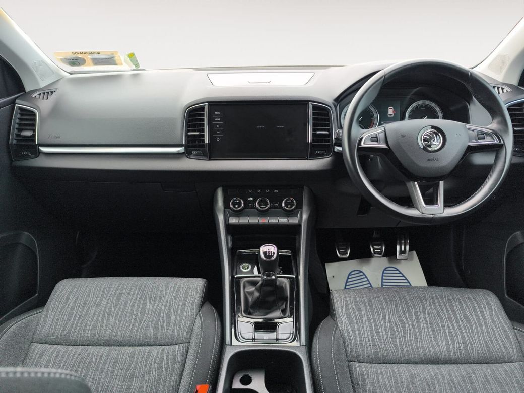 2020 Skoda Karoq