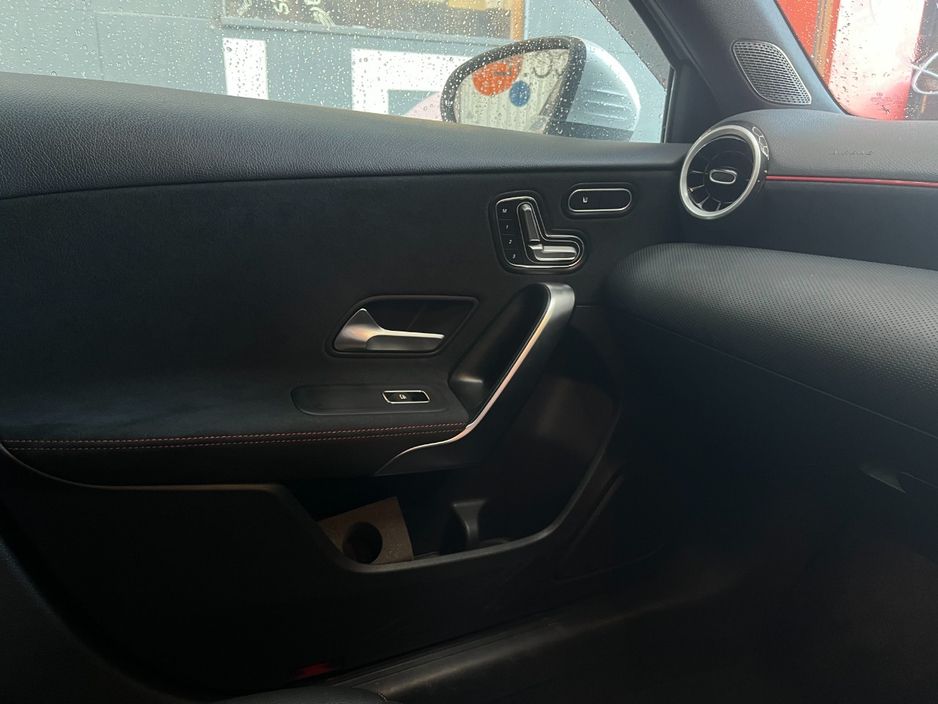 2021 Mercedes-Benz A Class