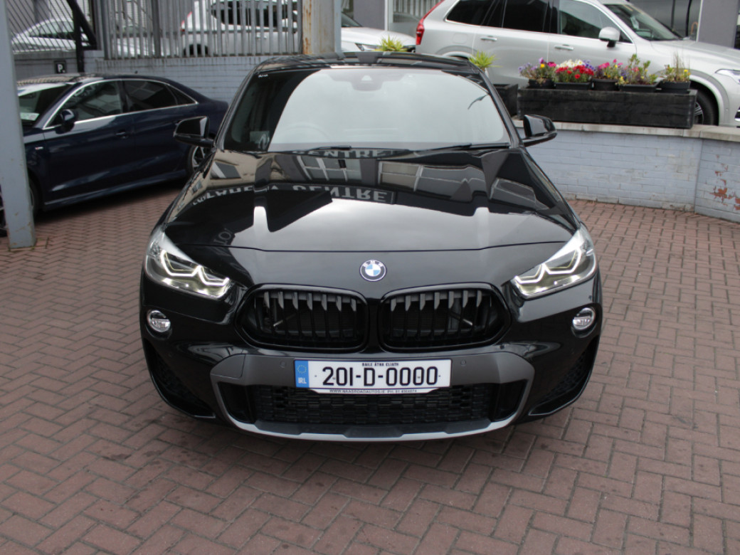2020 BMW X2