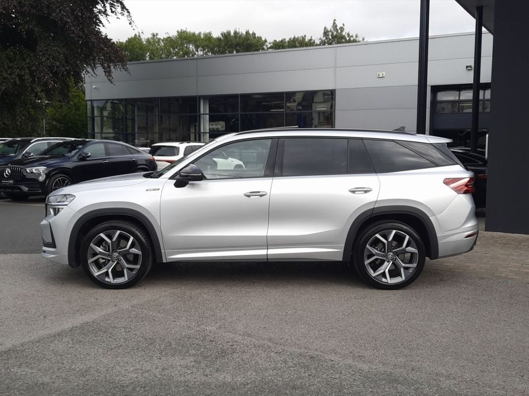 2025 Skoda Kodiaq