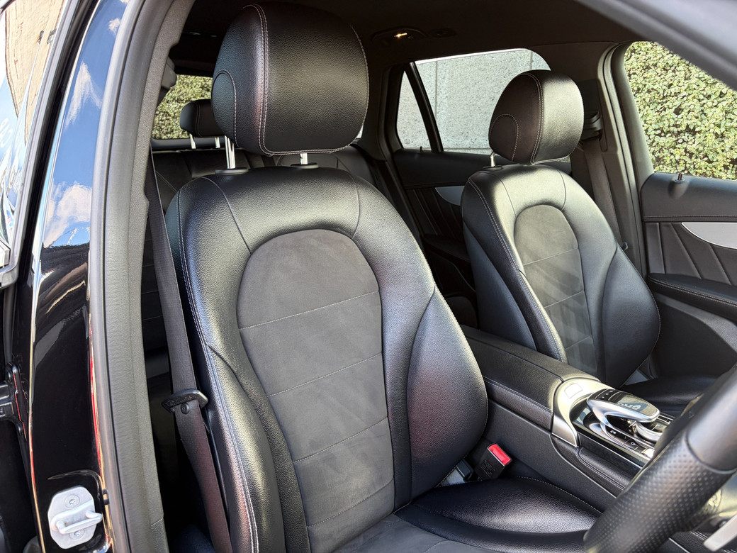 2016 Mercedes-Benz GLC Class